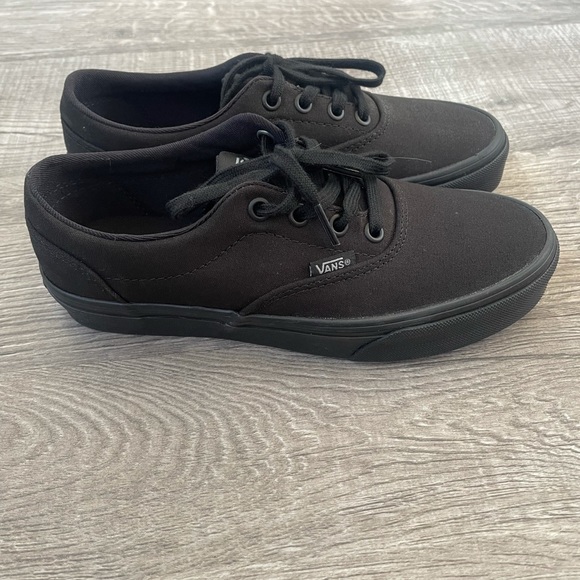 VANS Authentic Canvas Skate Shoes - Picture 3 of 6